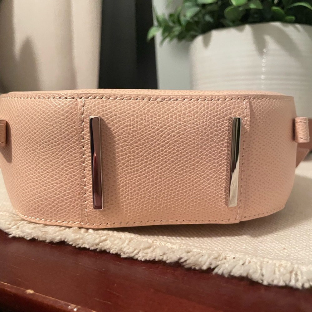 Senreve Circa bag pebbled blush - Picture 7 of 8